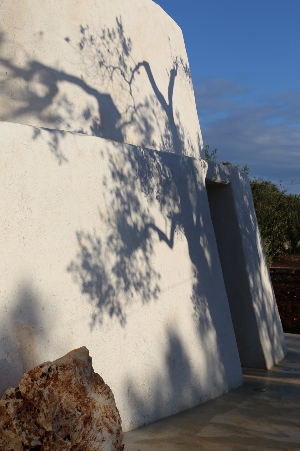 Glass Cube, Ostuni
