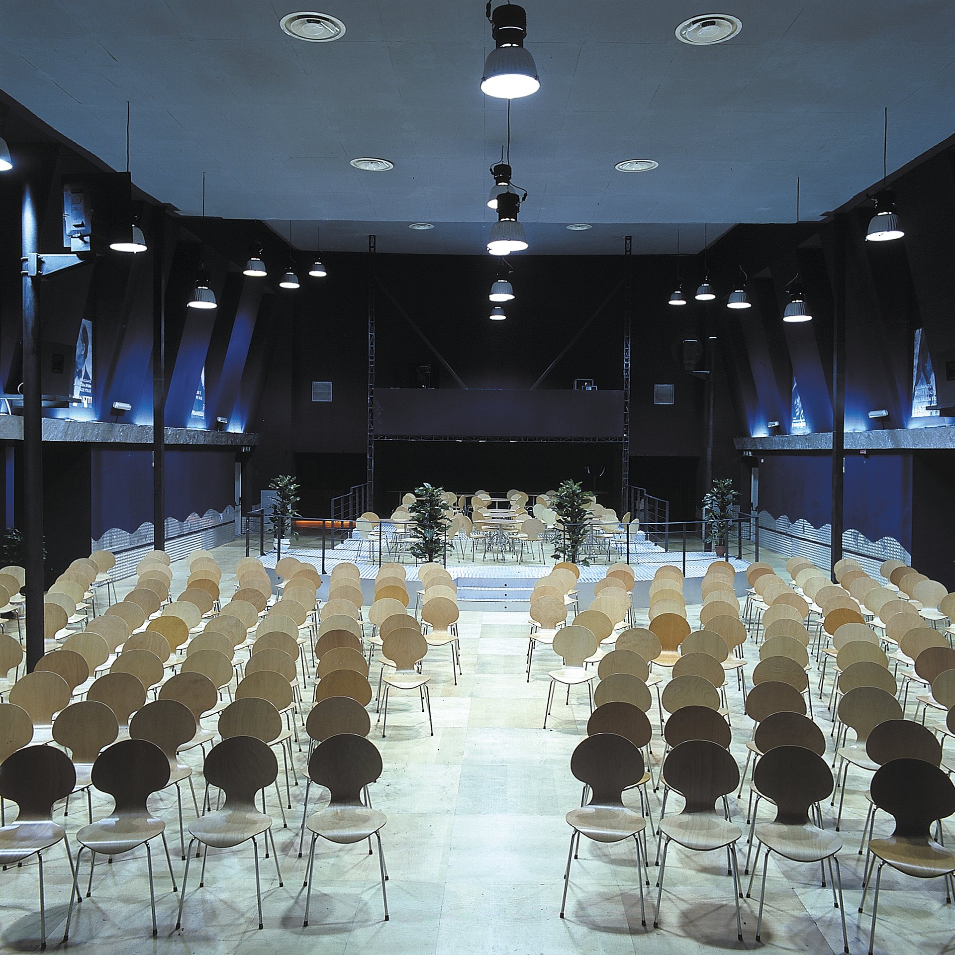 Flaminio Venue, Rome