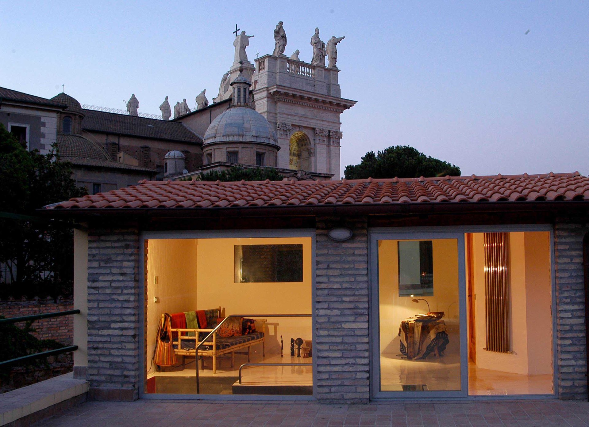 Casa San Giovanni, Rome