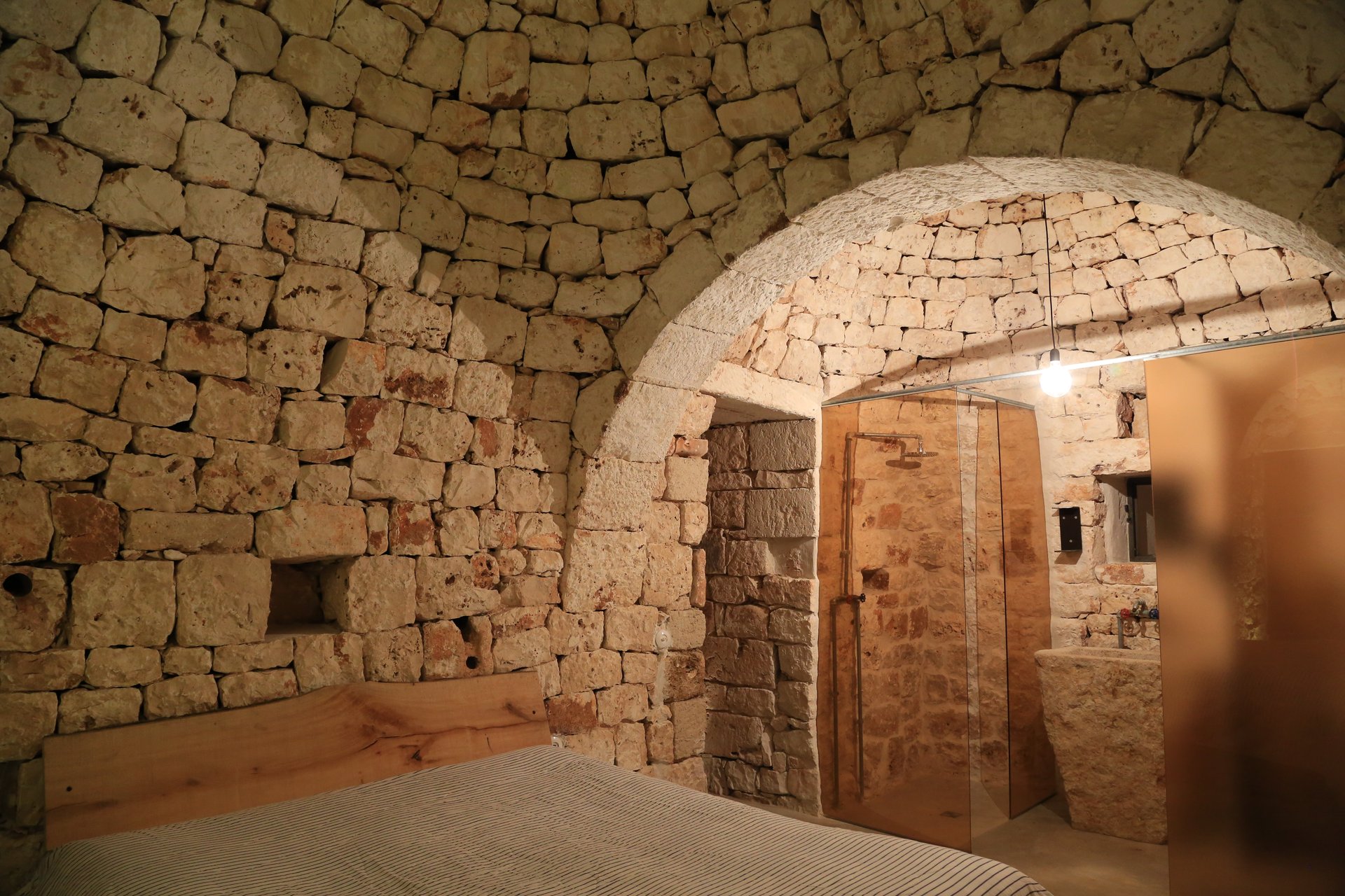 Glass Cube, Ostuni