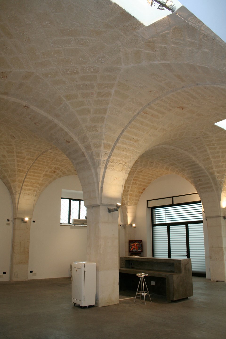 Fashion Showroom, Ostuni