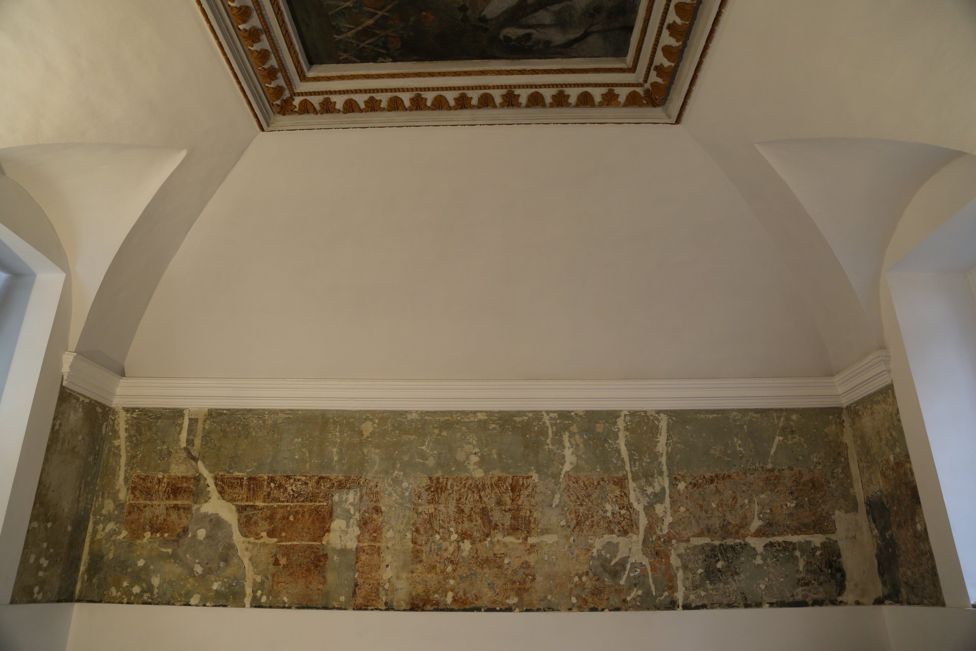 Fresco Suite, Rome