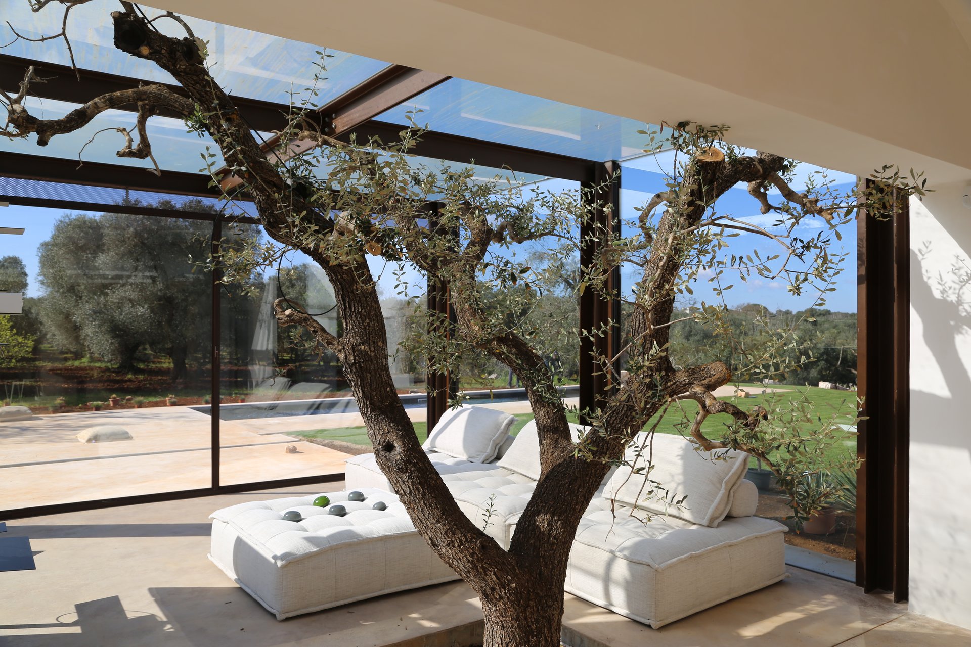 Glass Tree, San Michele Salentino