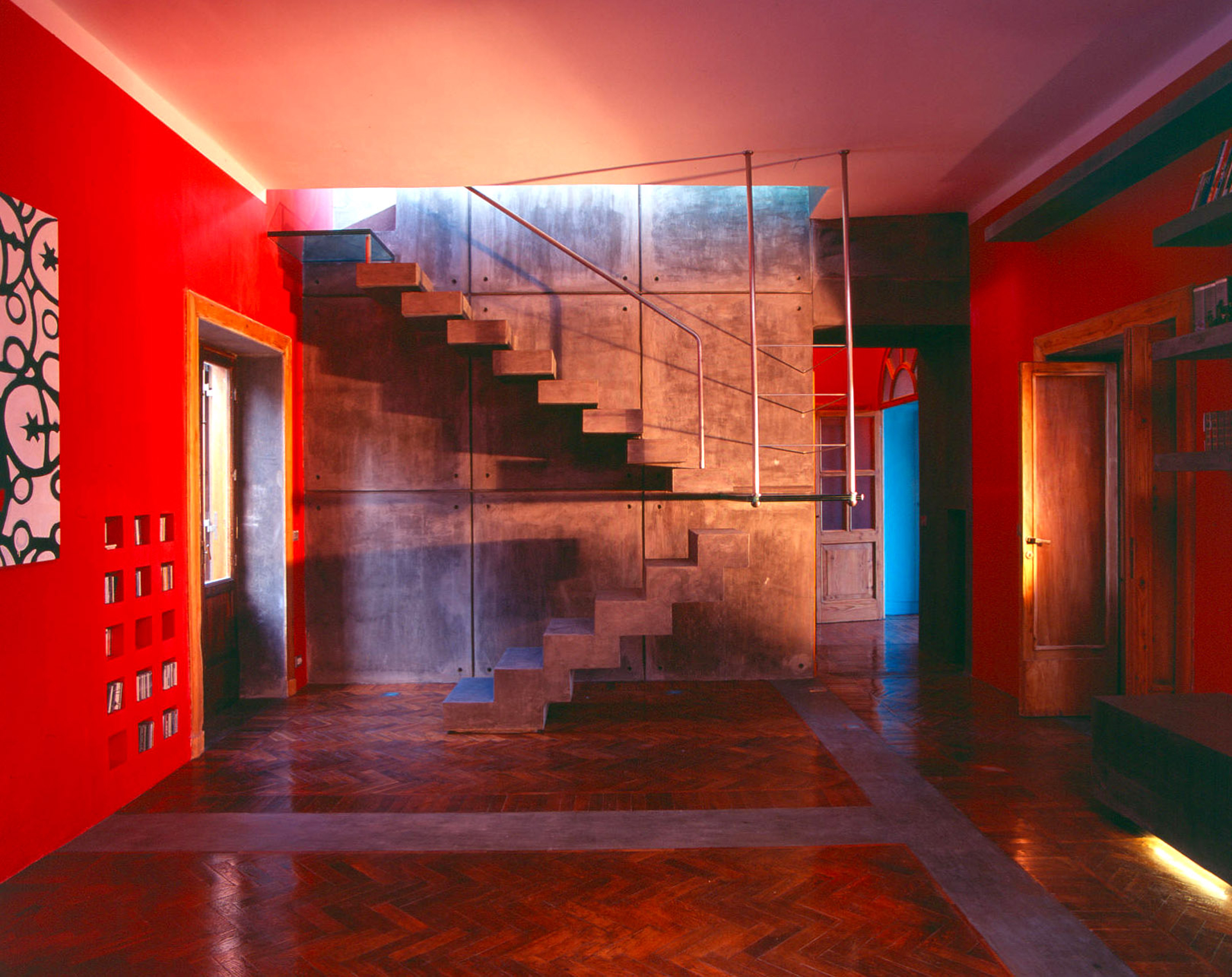Stairs