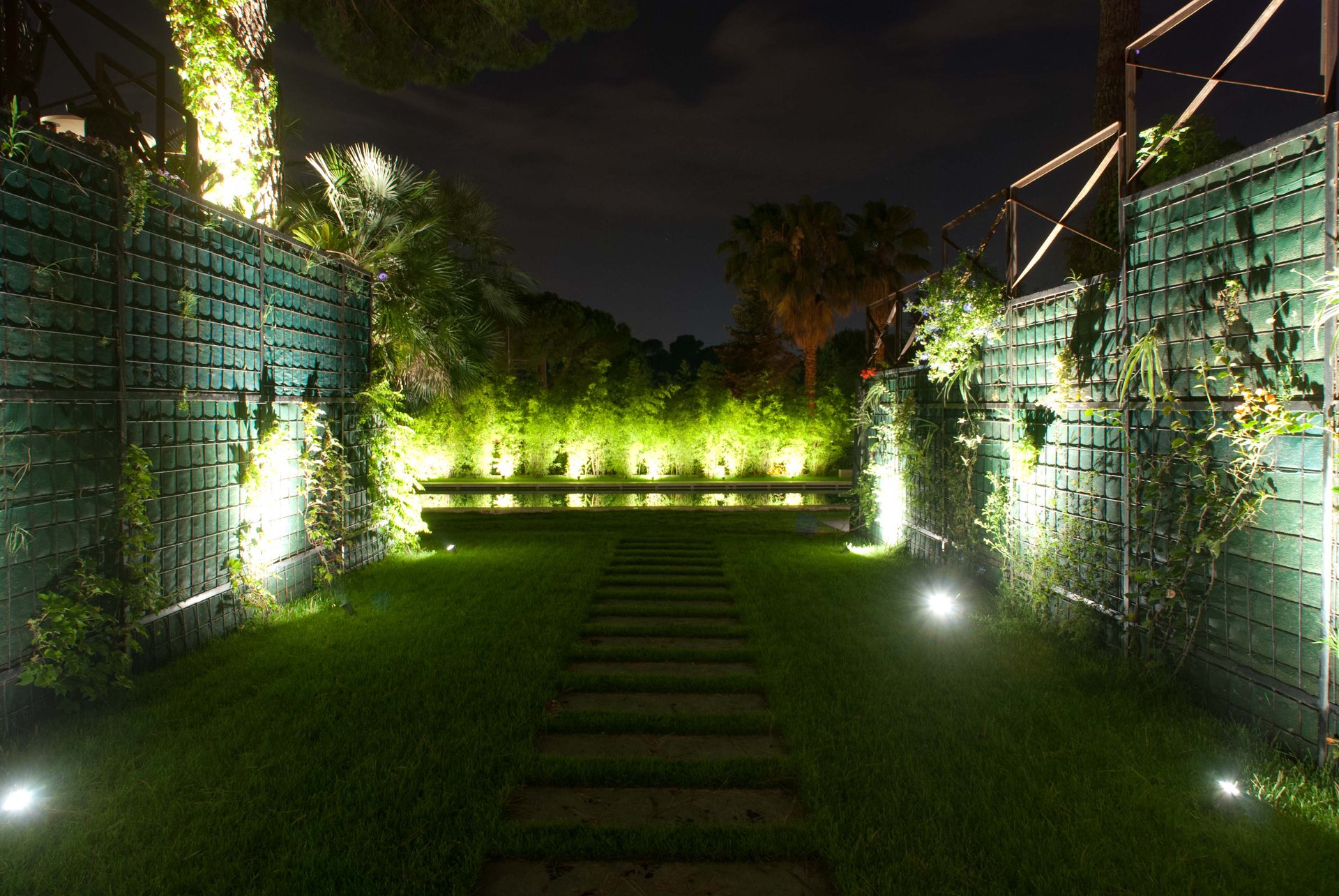 Villa Nocetta, Rome