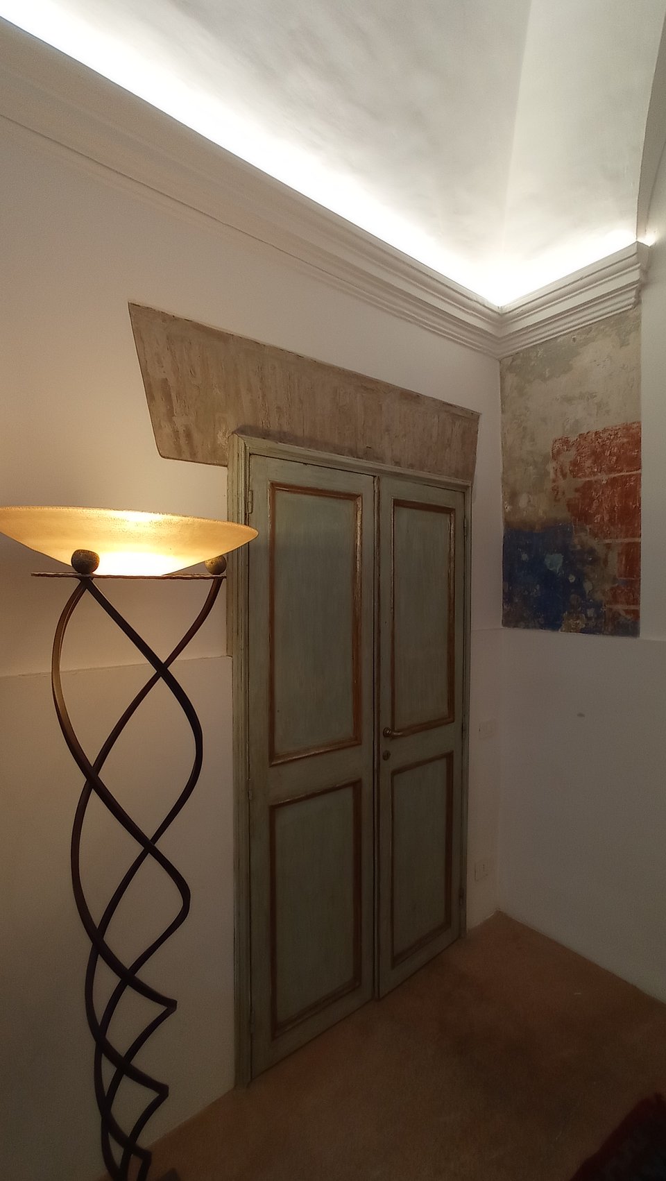 Fresco Suite, Rome