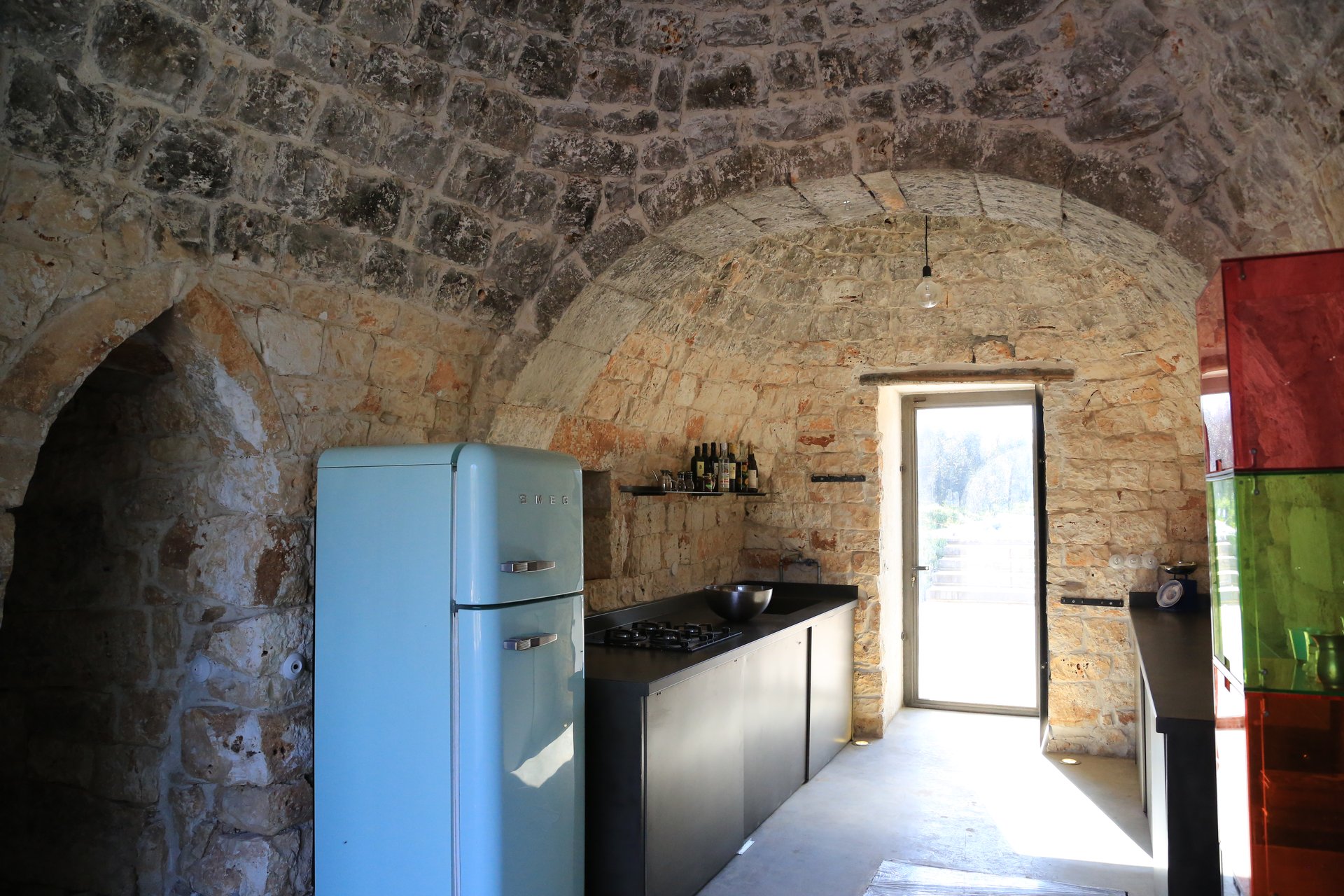 Glass Cube, Ostuni