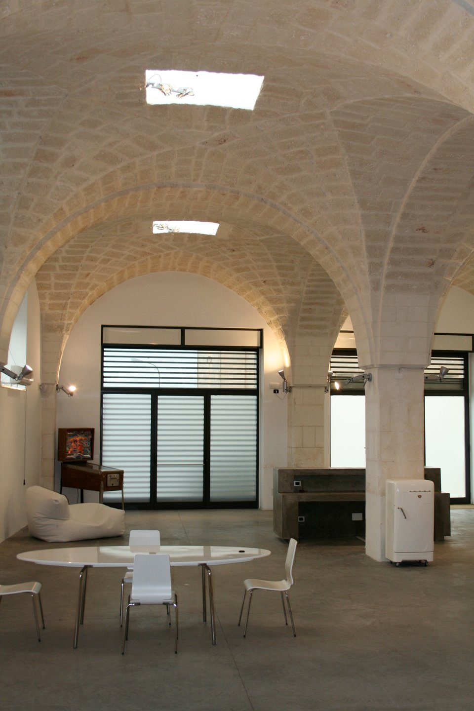 Fashion Showroom, Ostuni