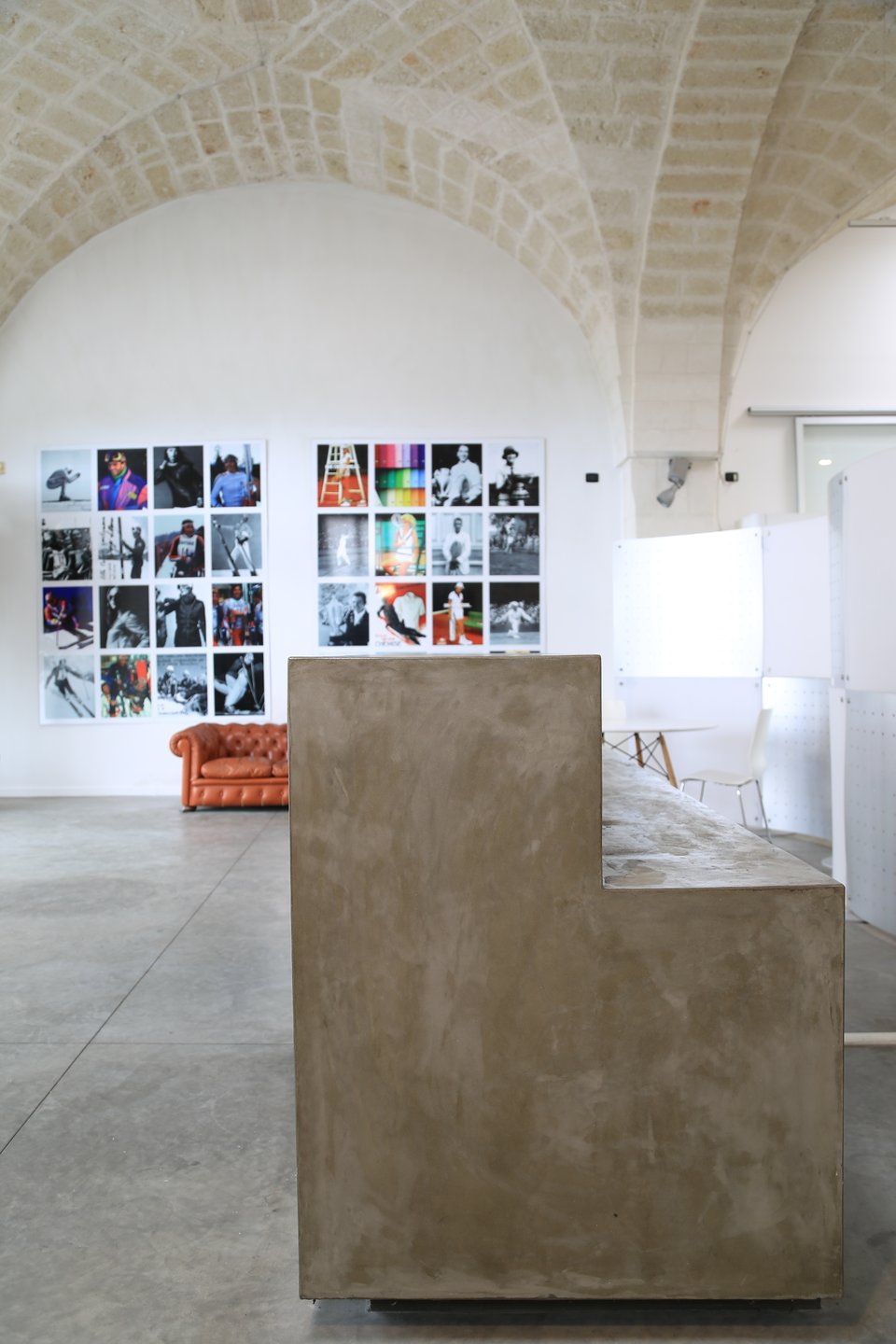 Fashion Showroom, Ostuni