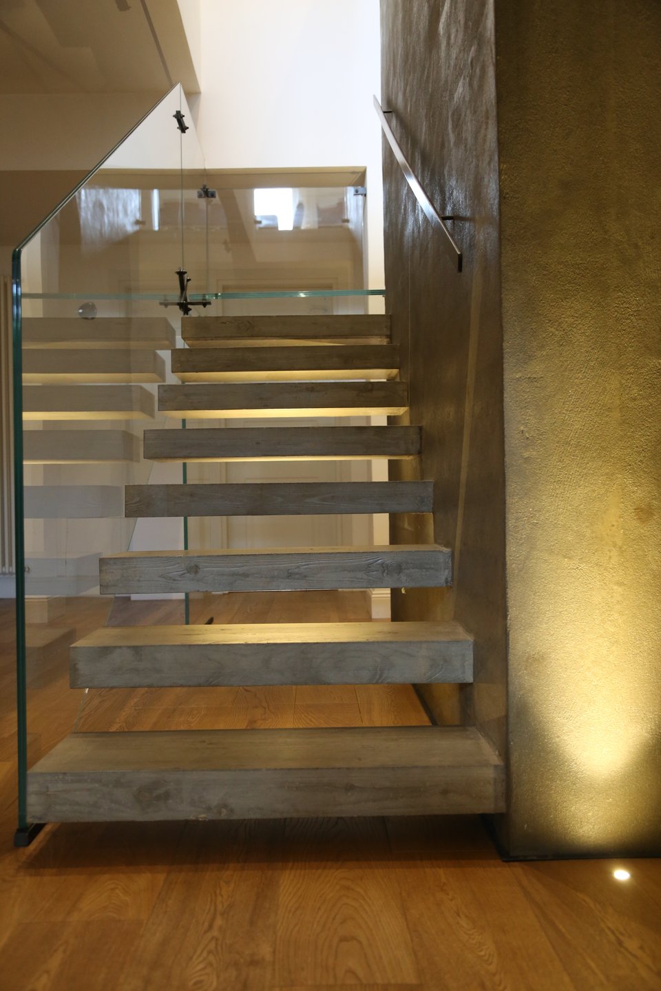Stairs
