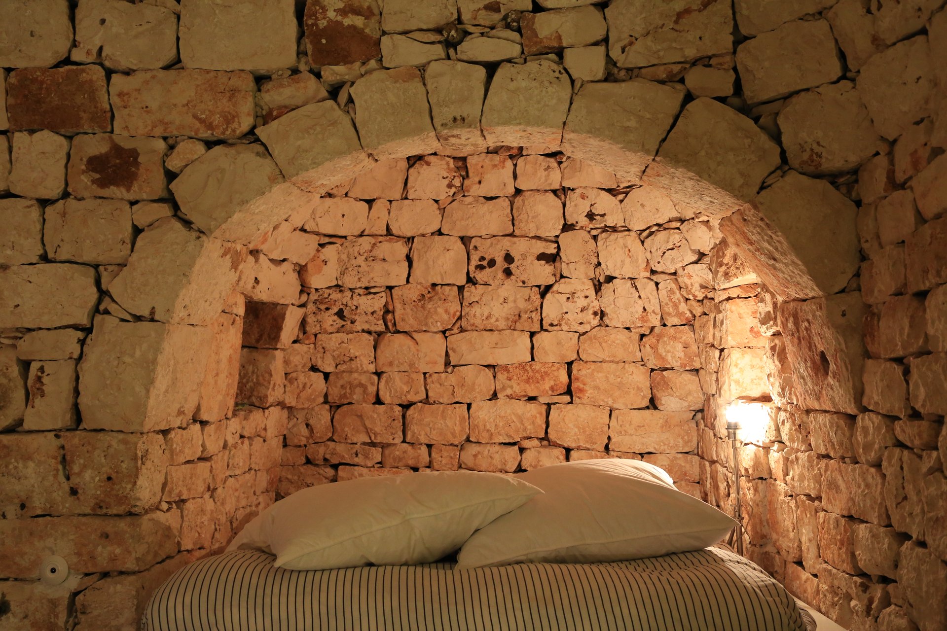 Glass Cube, Ostuni