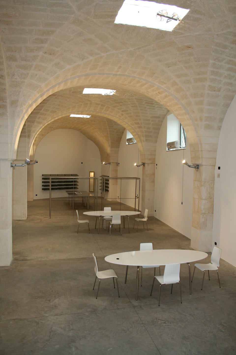Fashion Showroom, Ostuni