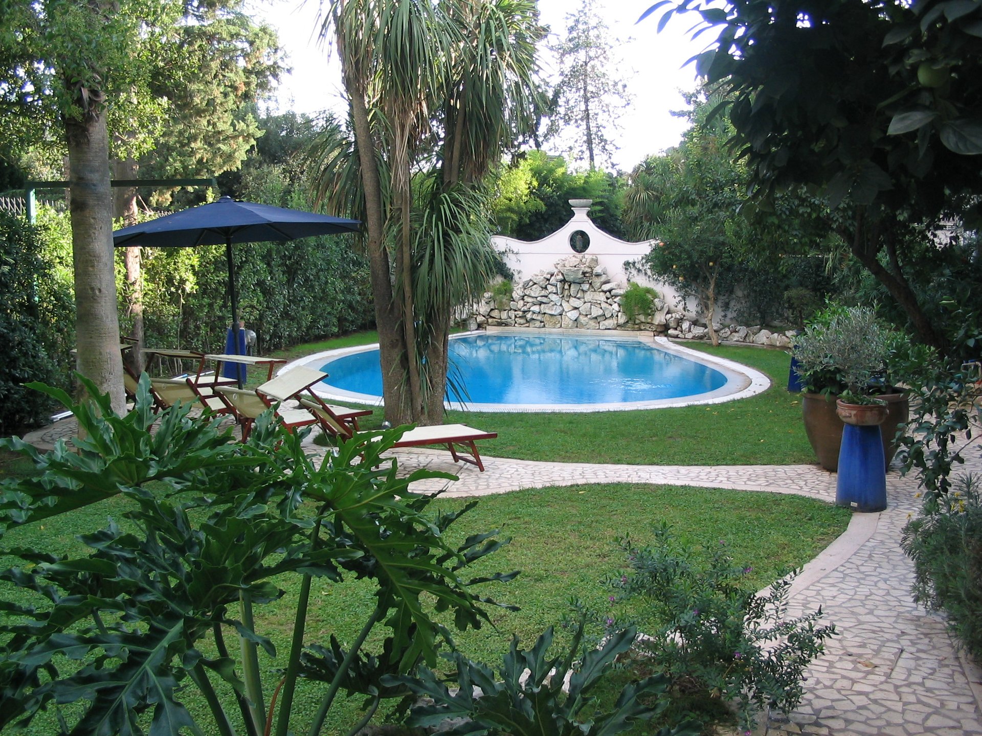 Swimming Pools