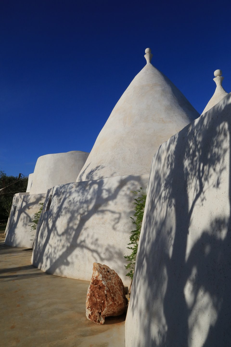 Glass Cube, Ostuni