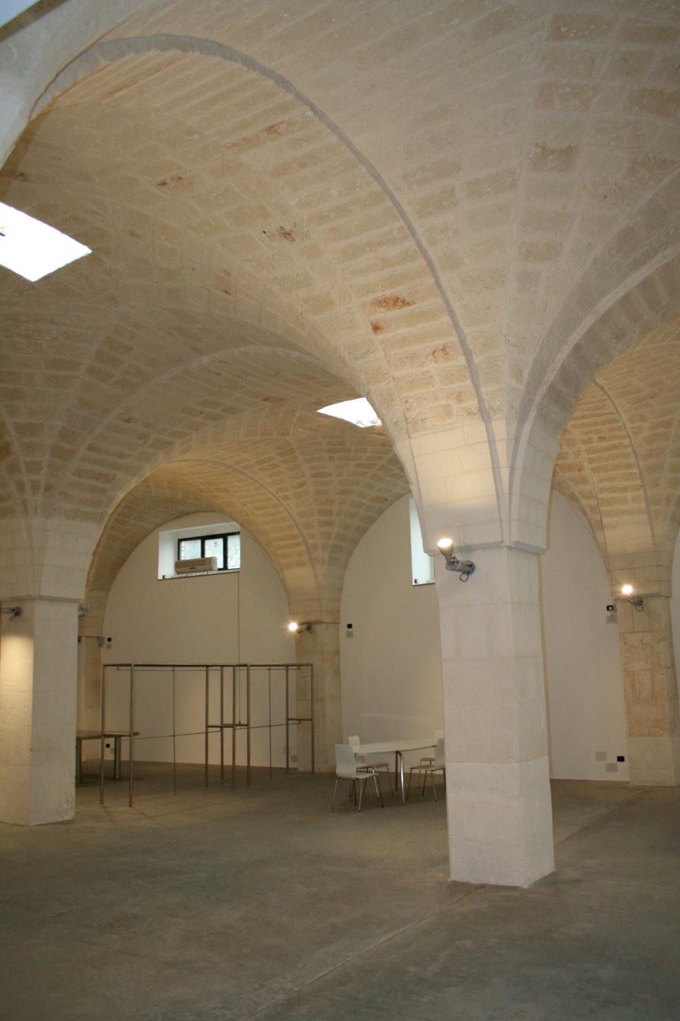 Fashion Showroom, Ostuni