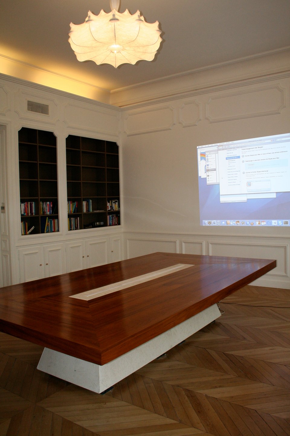 Louvre Office, Paris