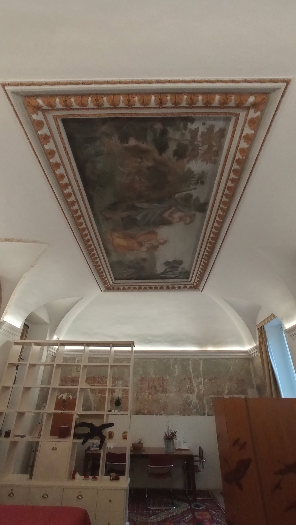 Fresco Suite, Rome