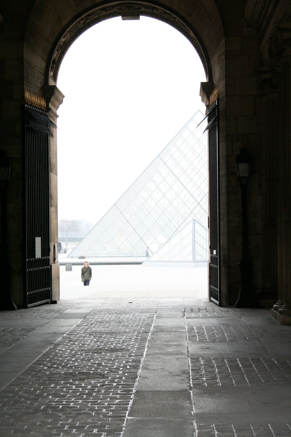 Louvre Office, Paris