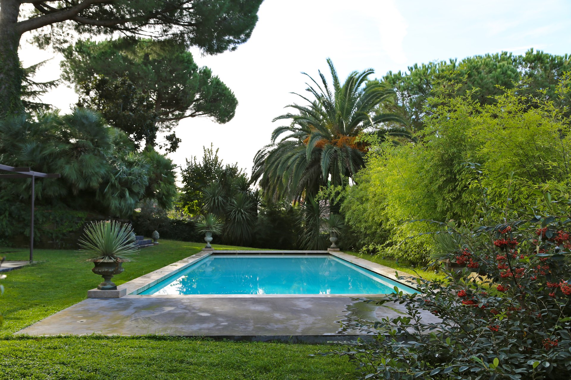 Swimming Pools