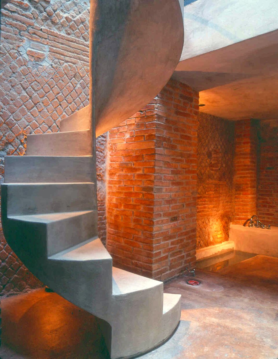 Stairs