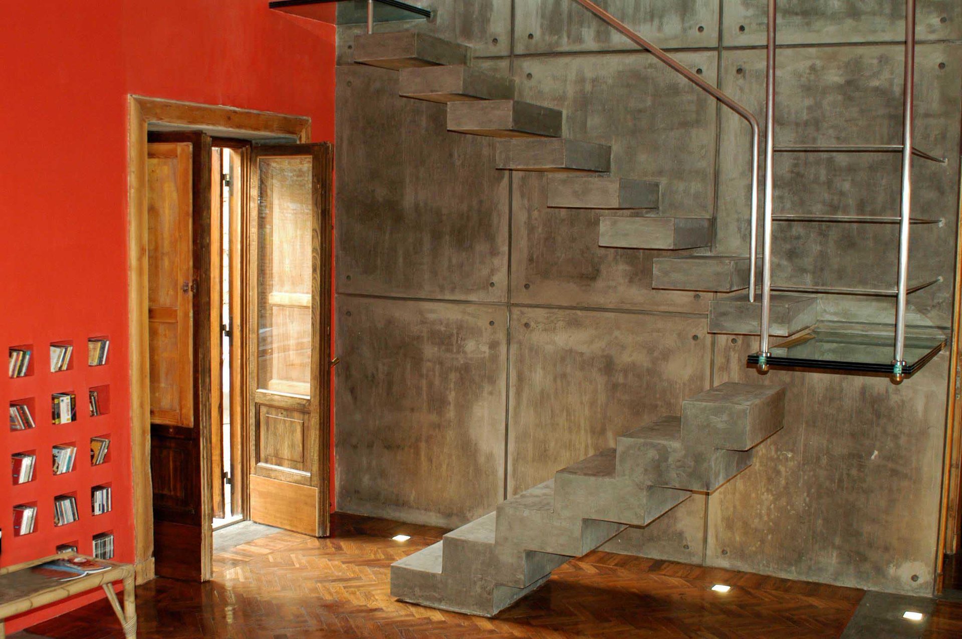 Stairs