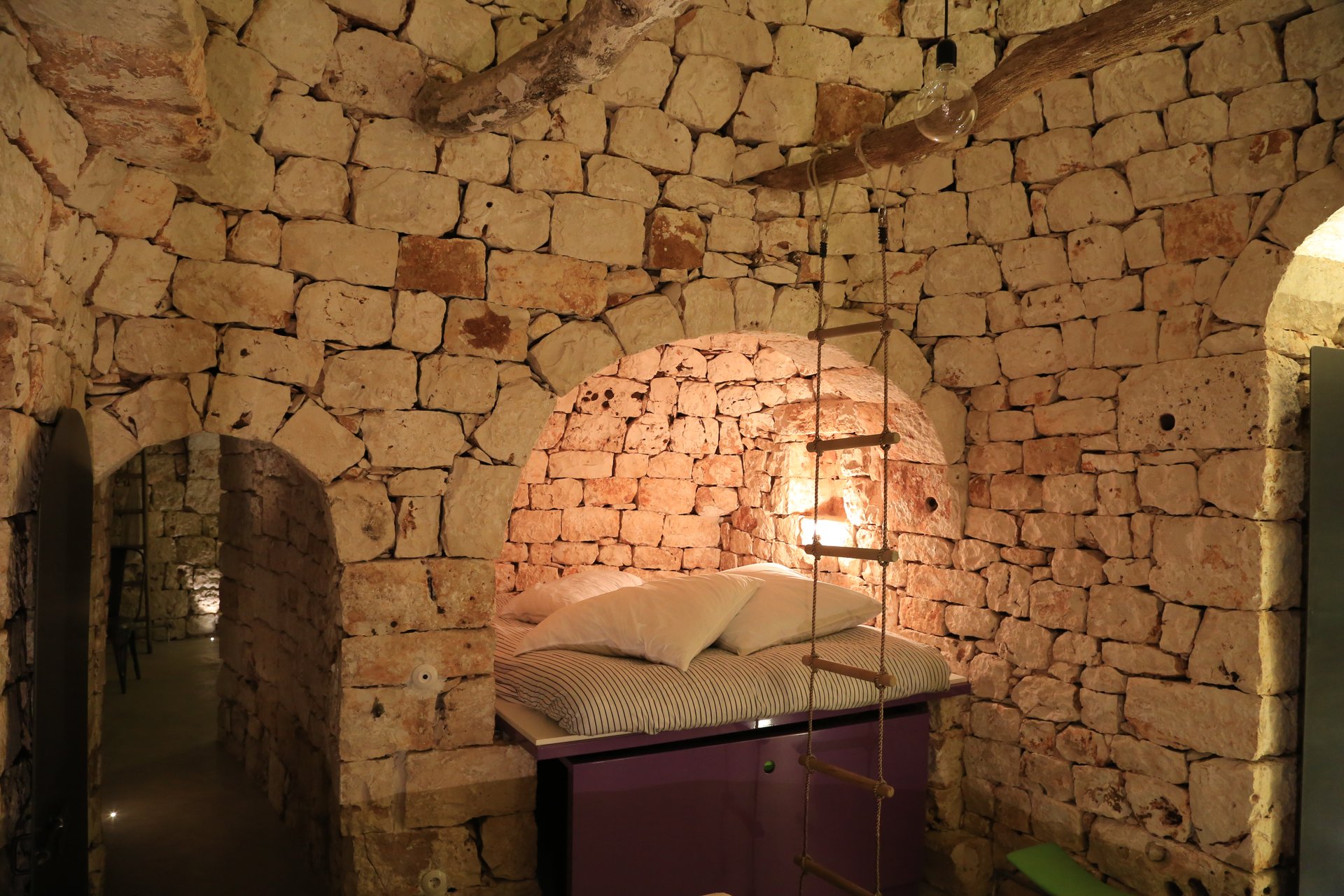 Glass Cube, Ostuni