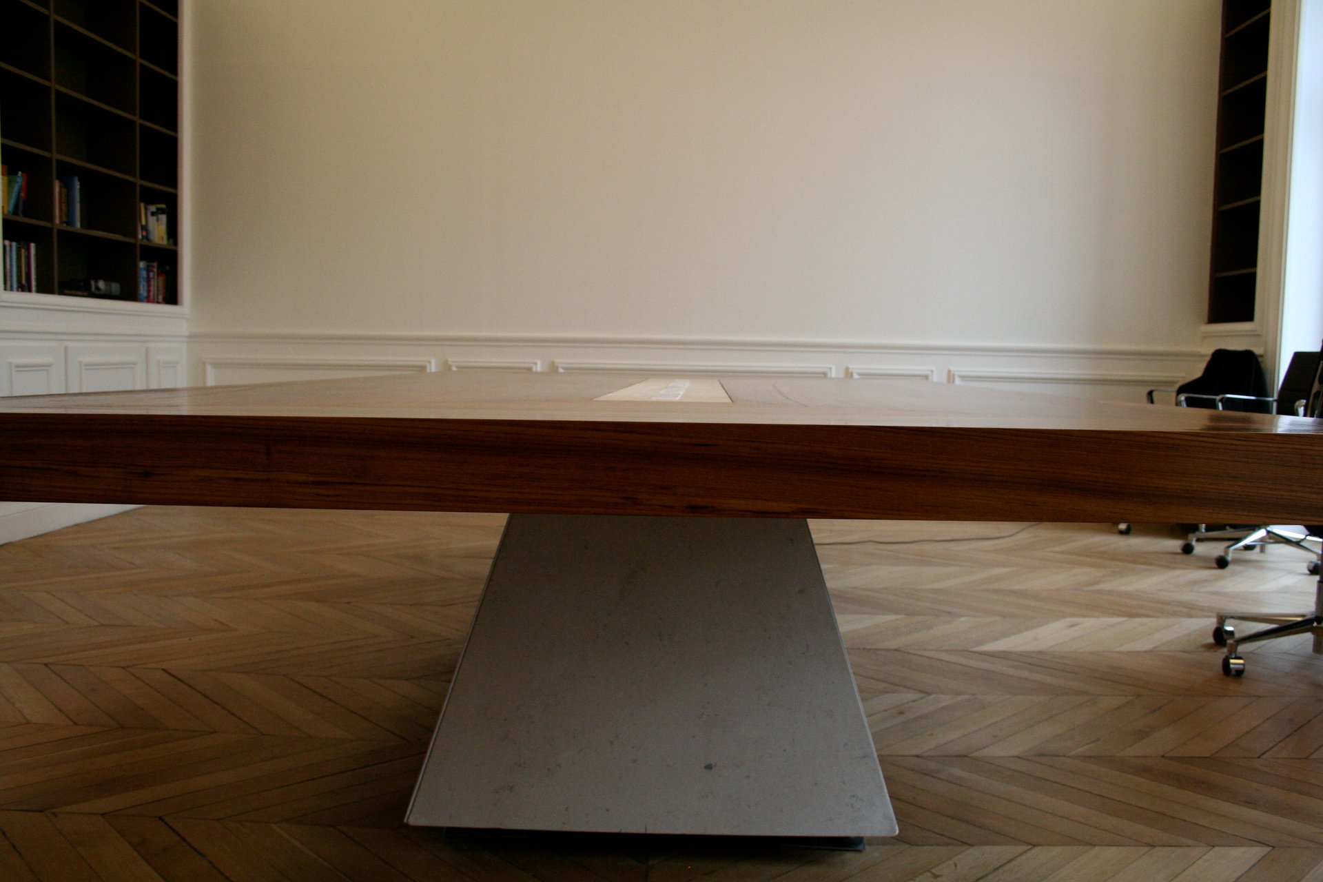 Louvre Office, Paris