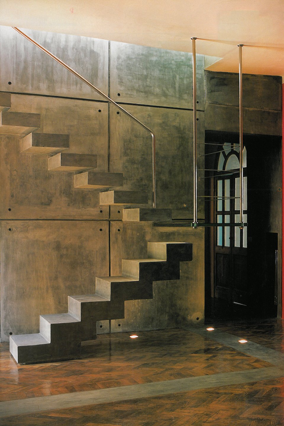 Stairs