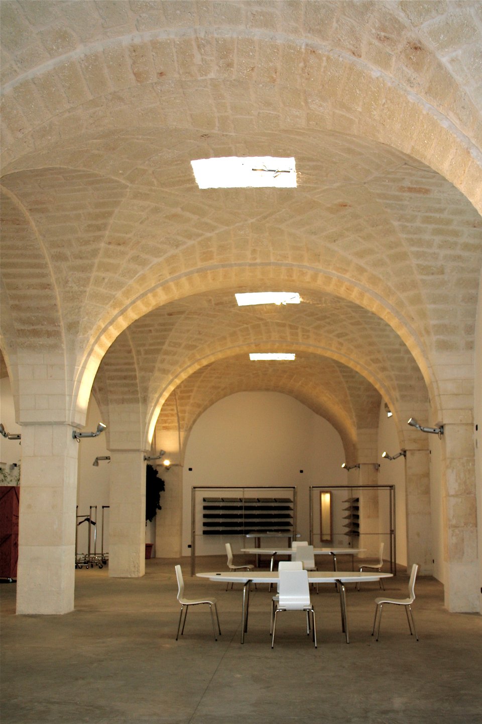 Fashion Showroom, Ostuni