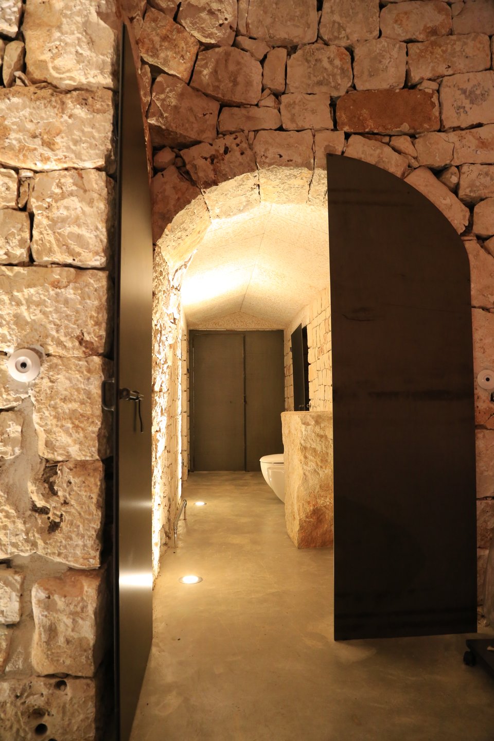 Glass Cube, Ostuni