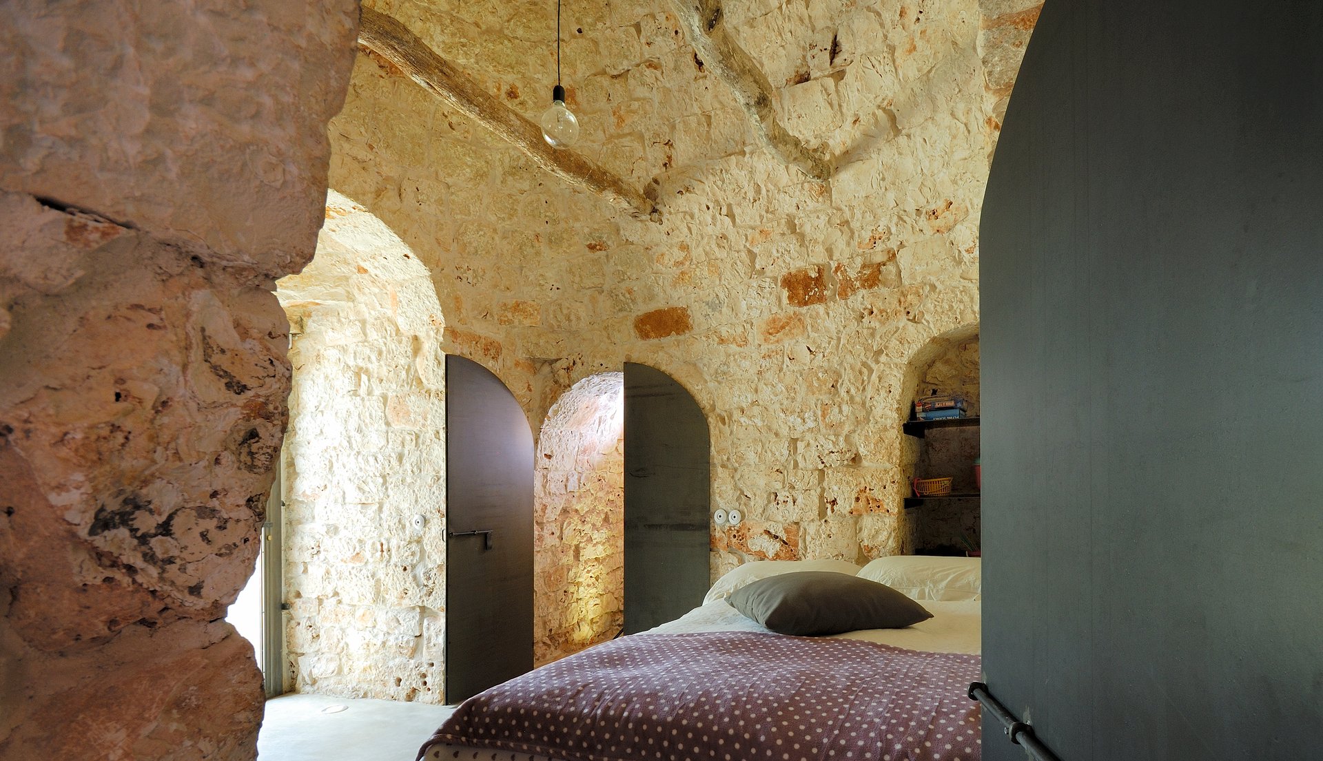 Glass Cube, Ostuni