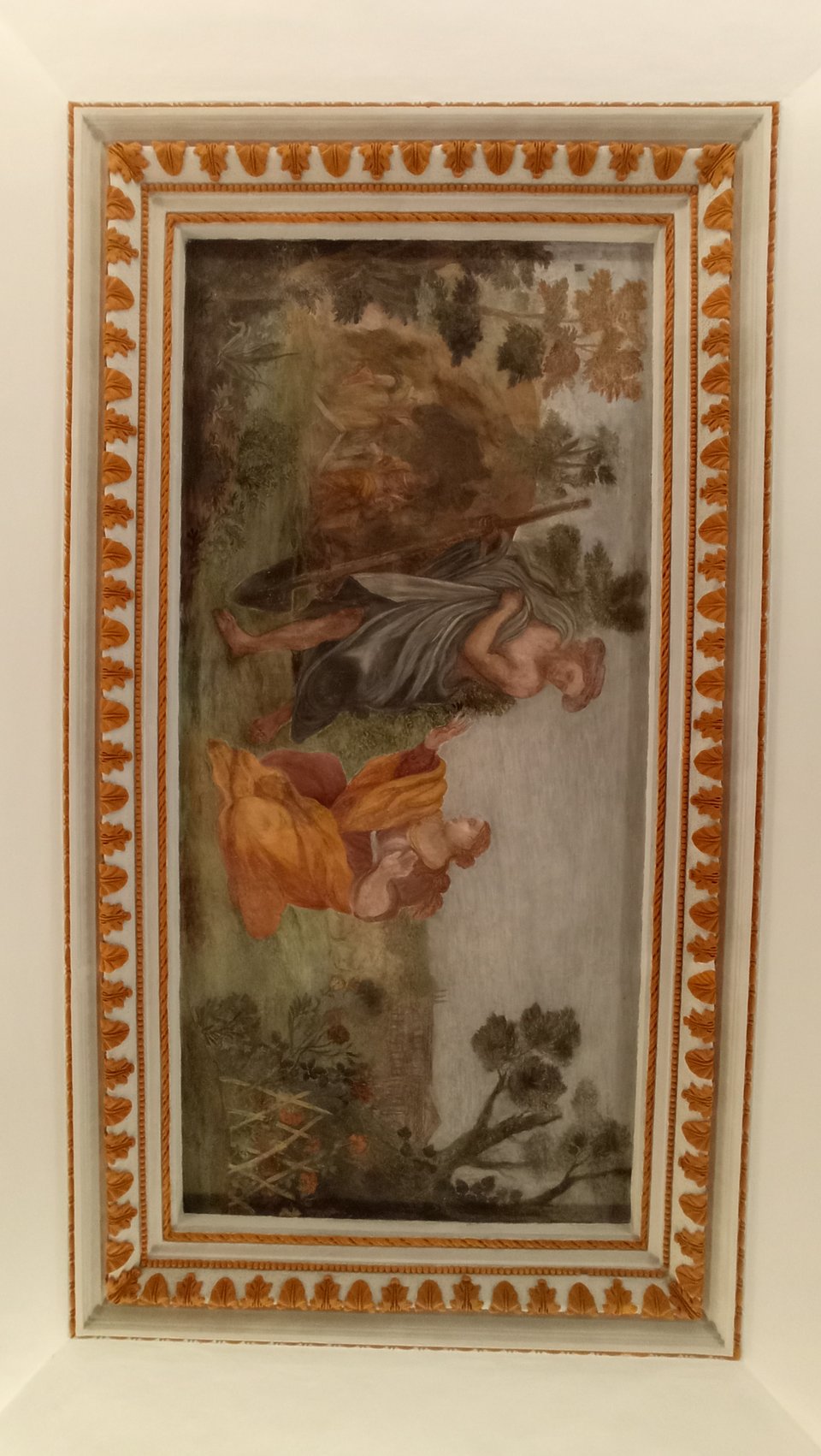 Fresco Suite, Rome
