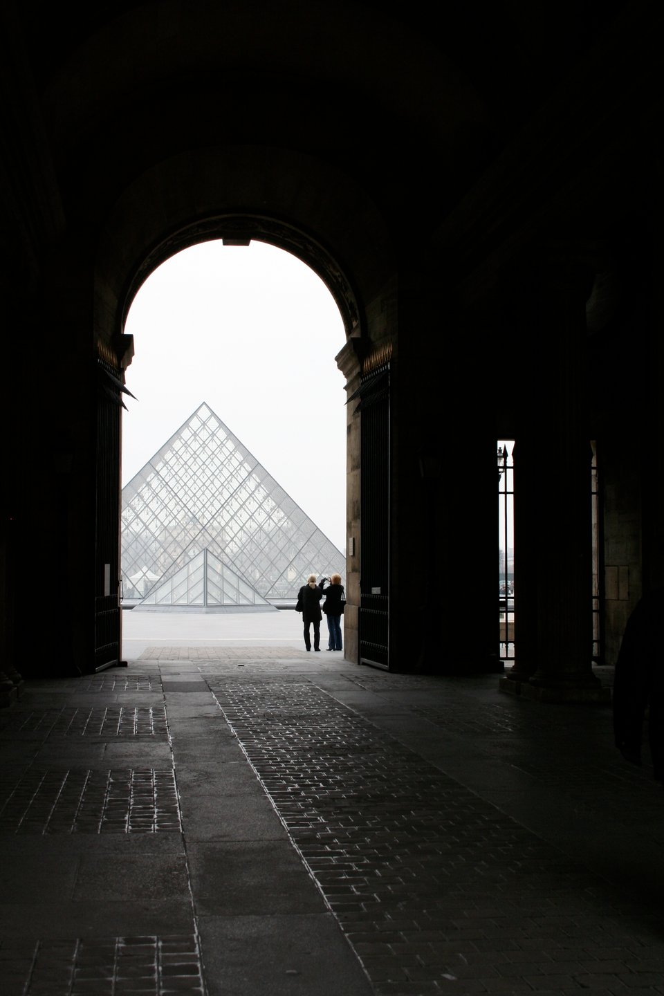 Louvre Office, Paris