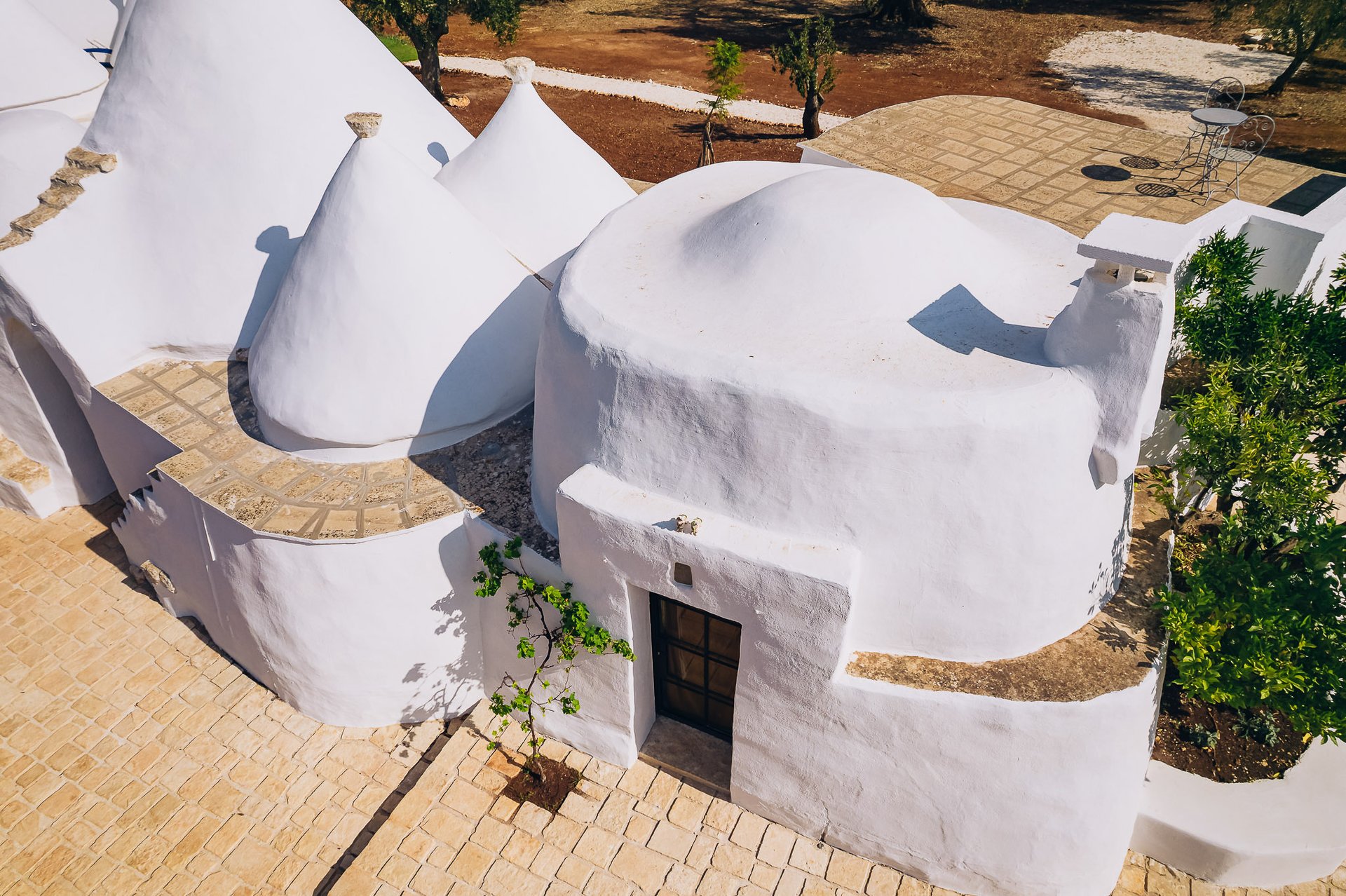 Trulli Musone, Ostuni