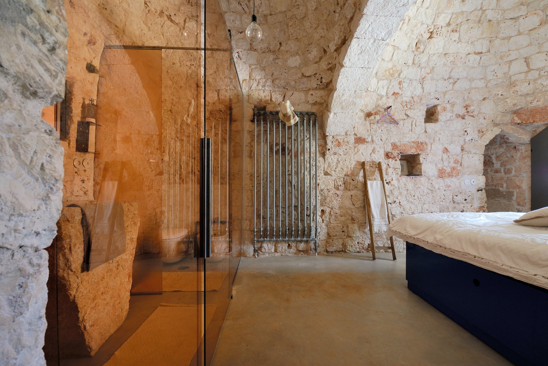 Glass Cube, Ostuni