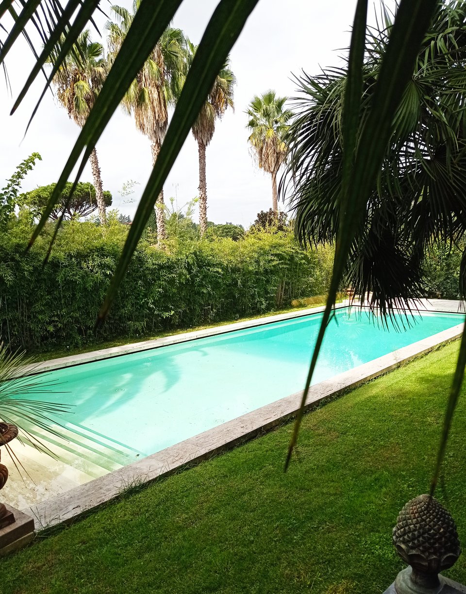 Swimming Pools