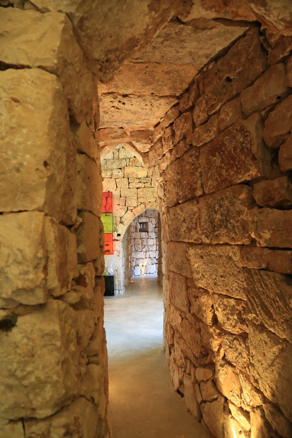 Glass Cube, Ostuni