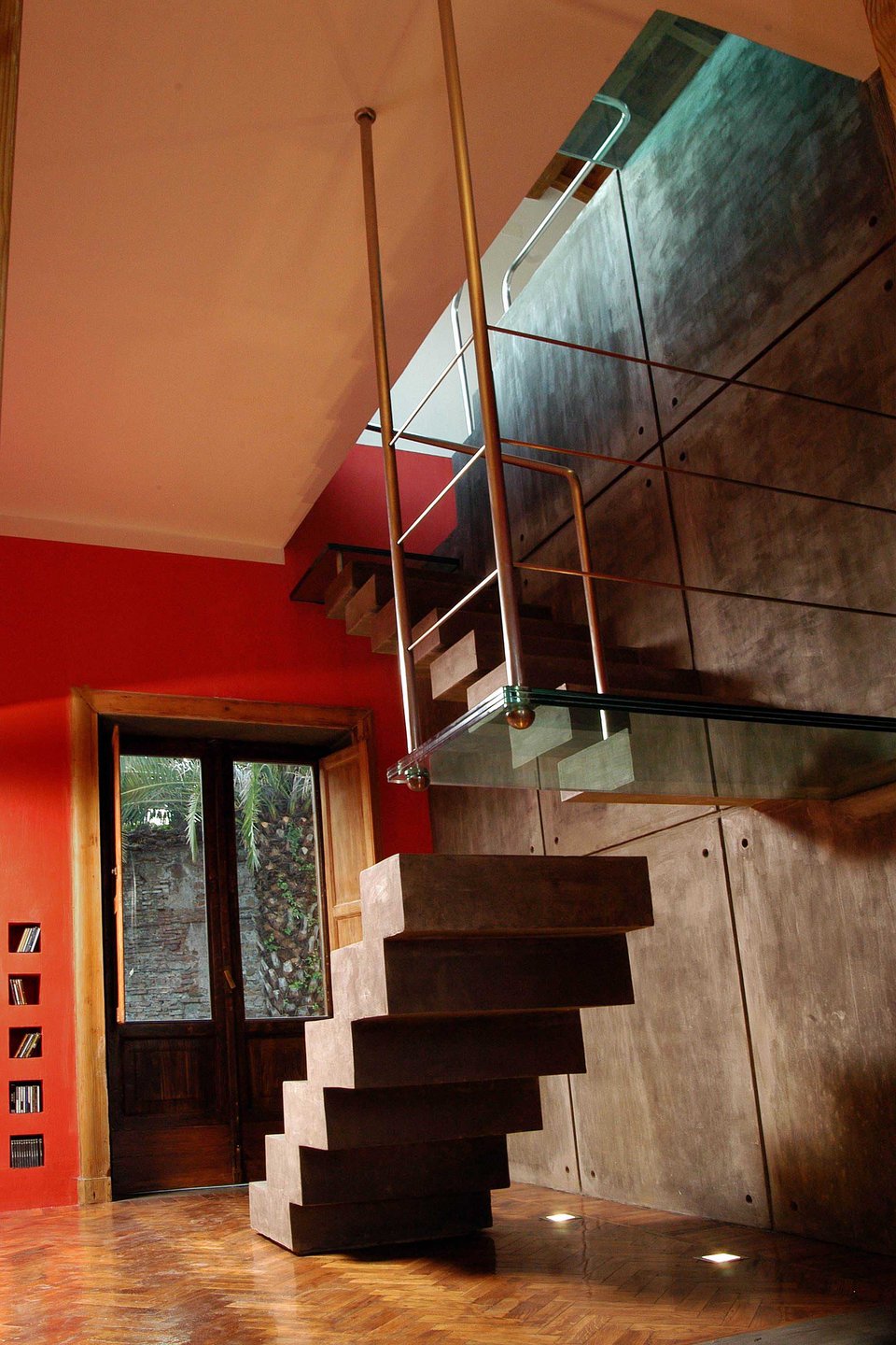 Stairs