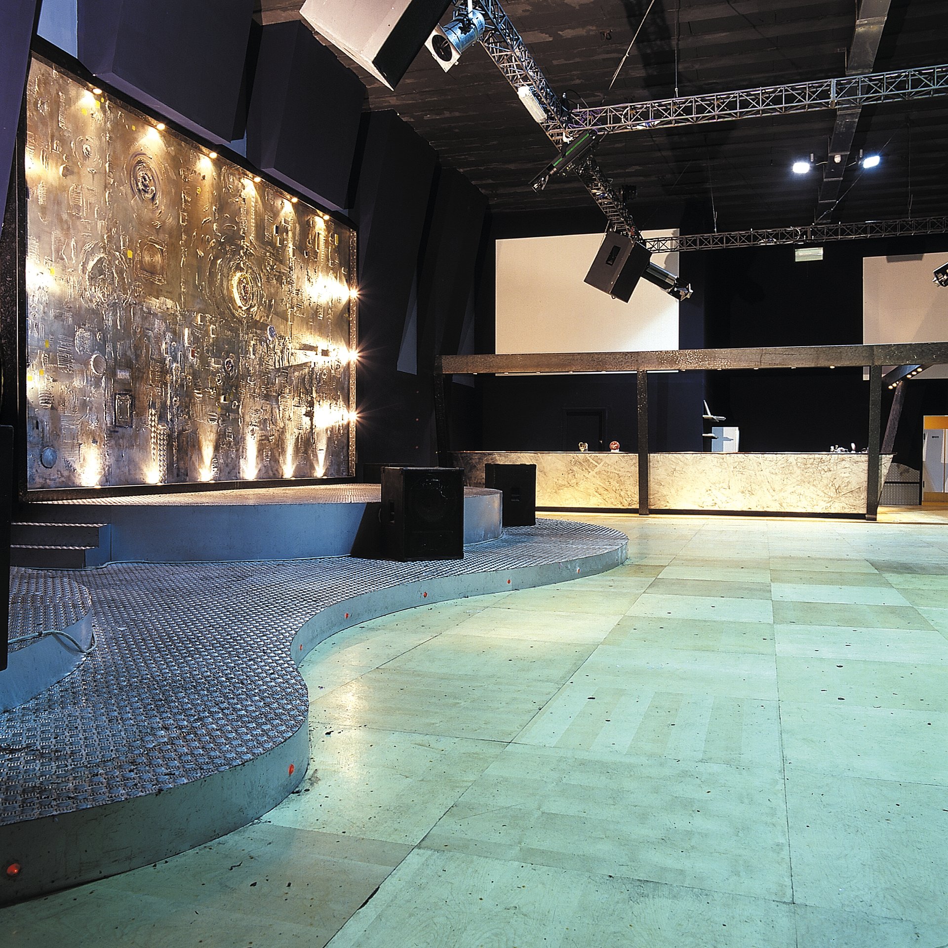 Flaminio Venue, Rome