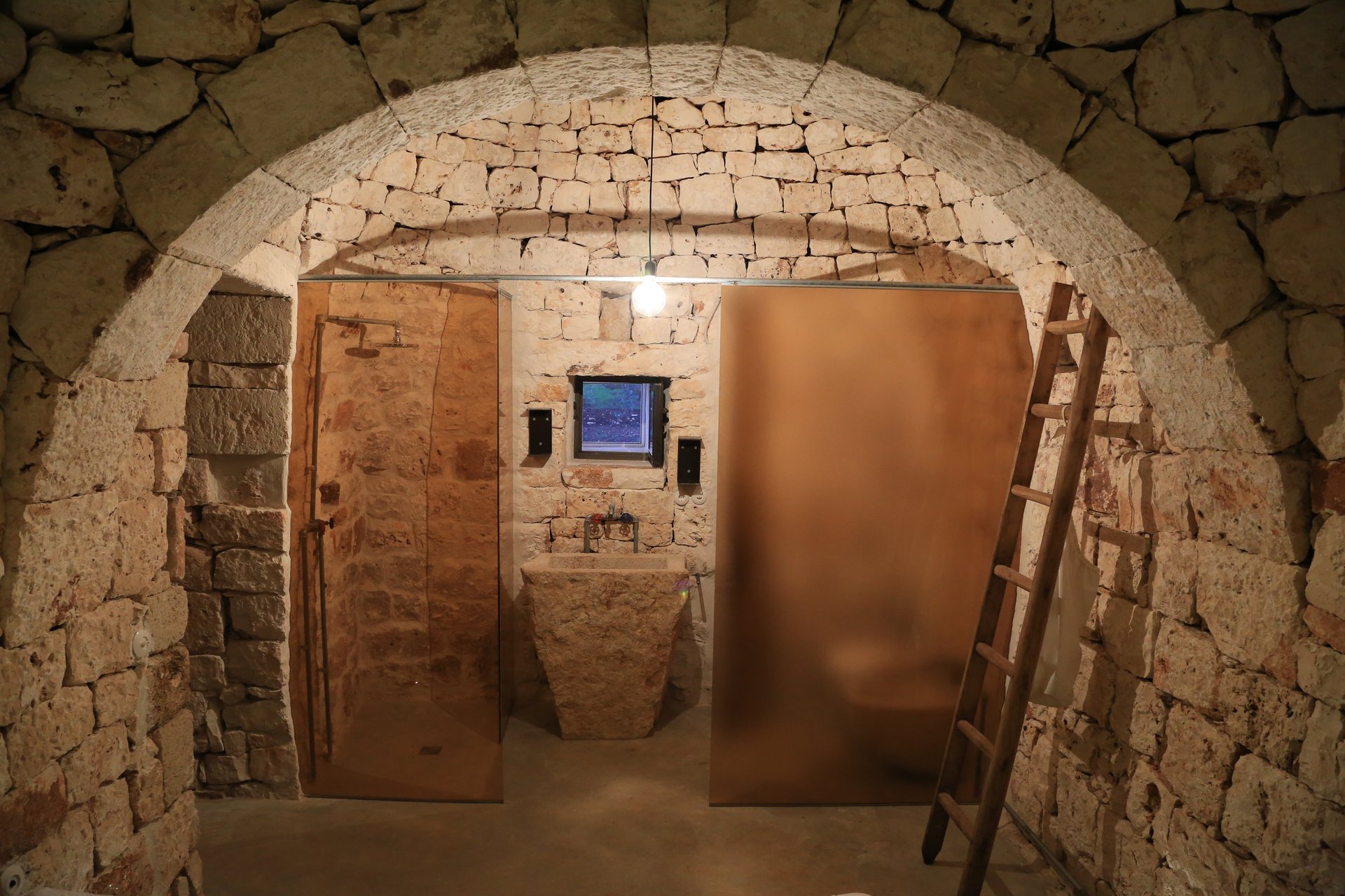 Glass Cube, Ostuni
