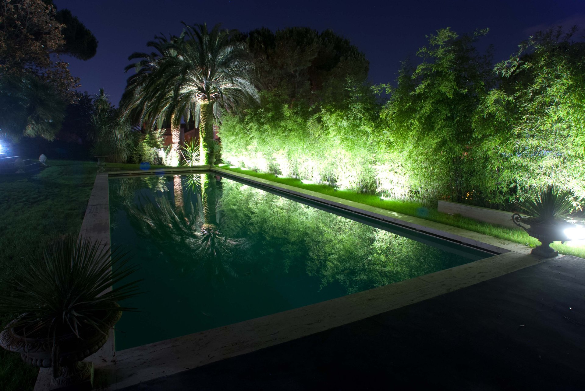 Villa Nocetta, Rome