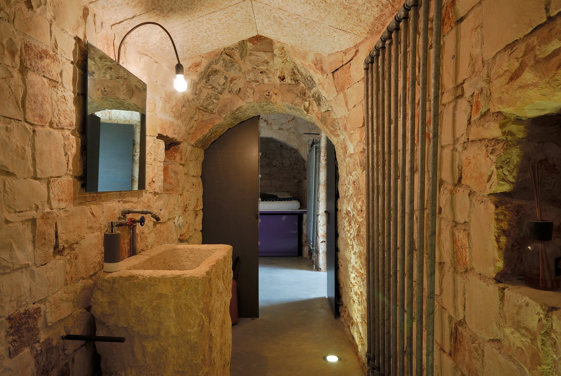 Glass Cube, Ostuni