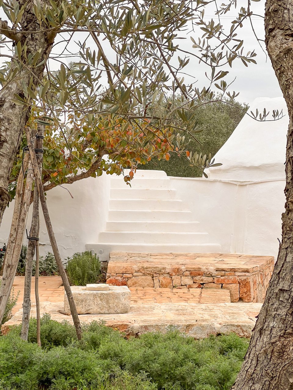 Trulli Musone, Ostuni