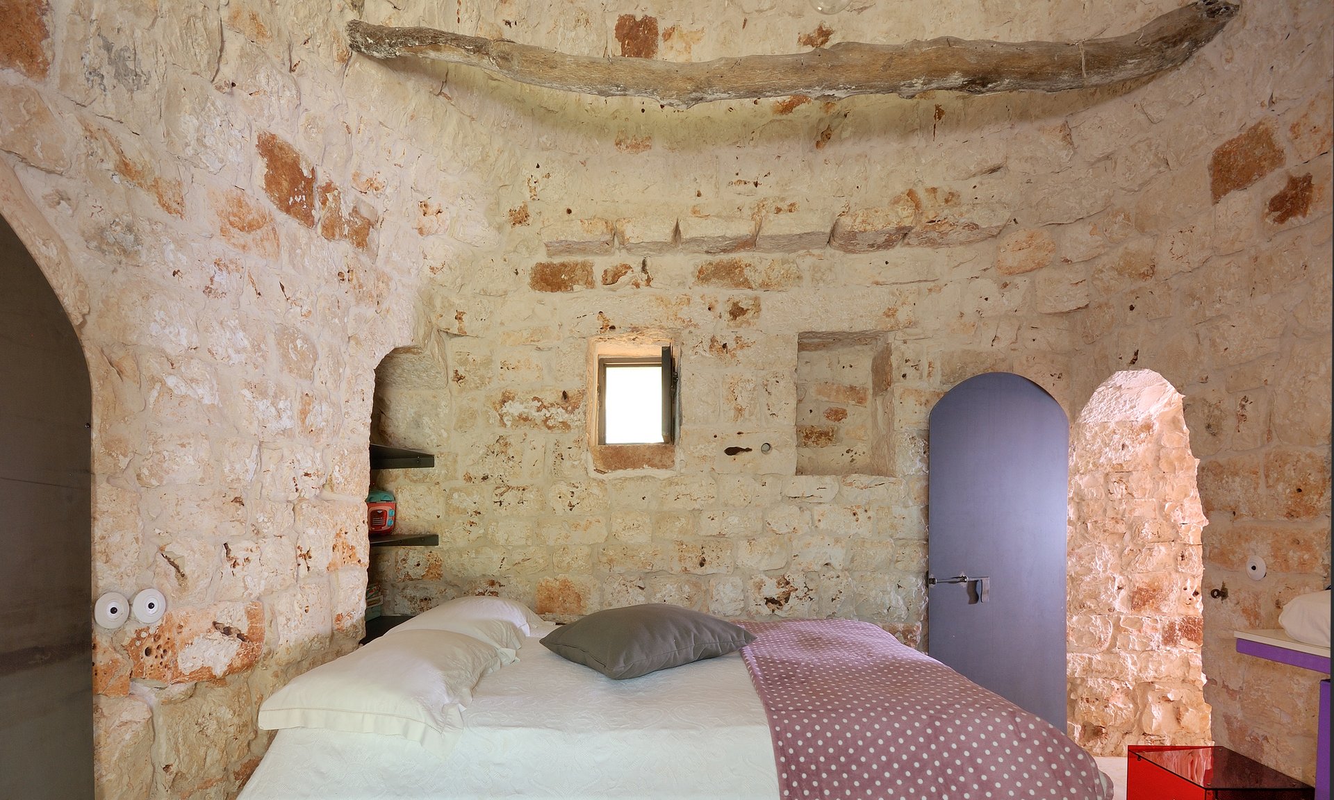 Glass Cube, Ostuni