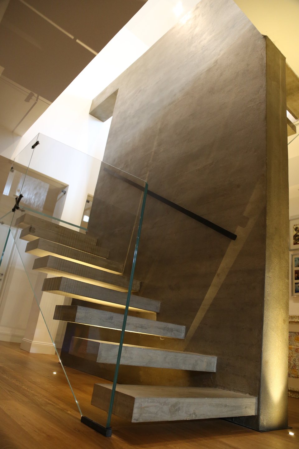 Stairs