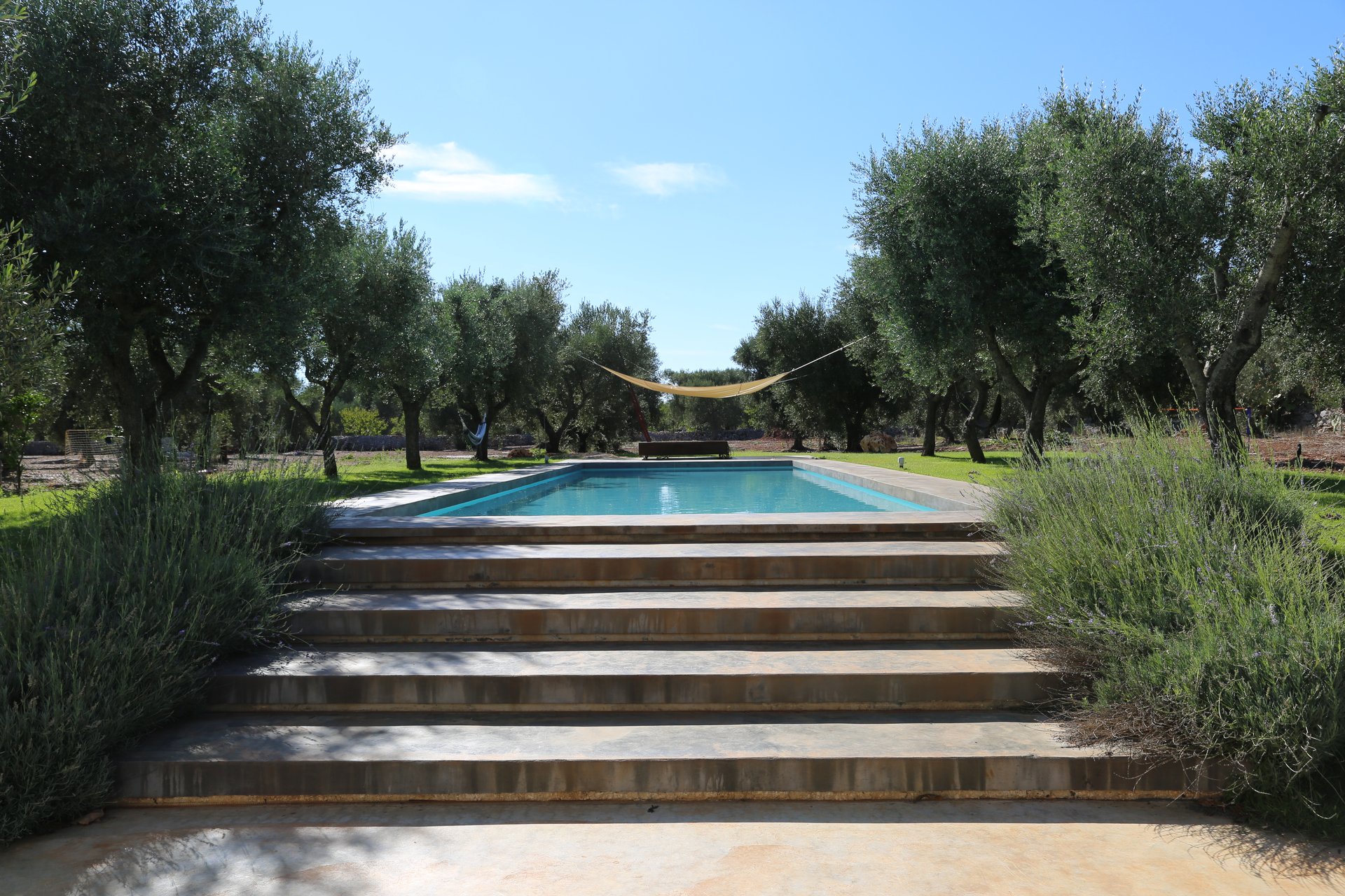 Glass Cube, Ostuni