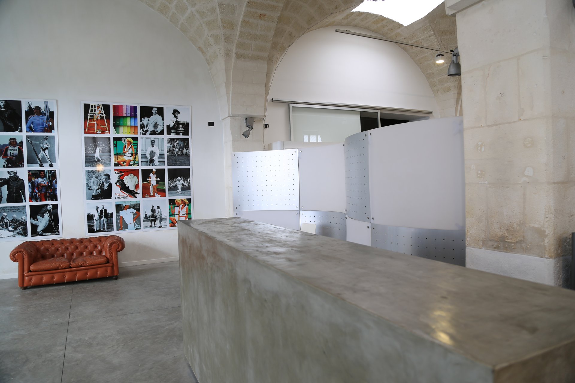 Fashion Showroom, Ostuni