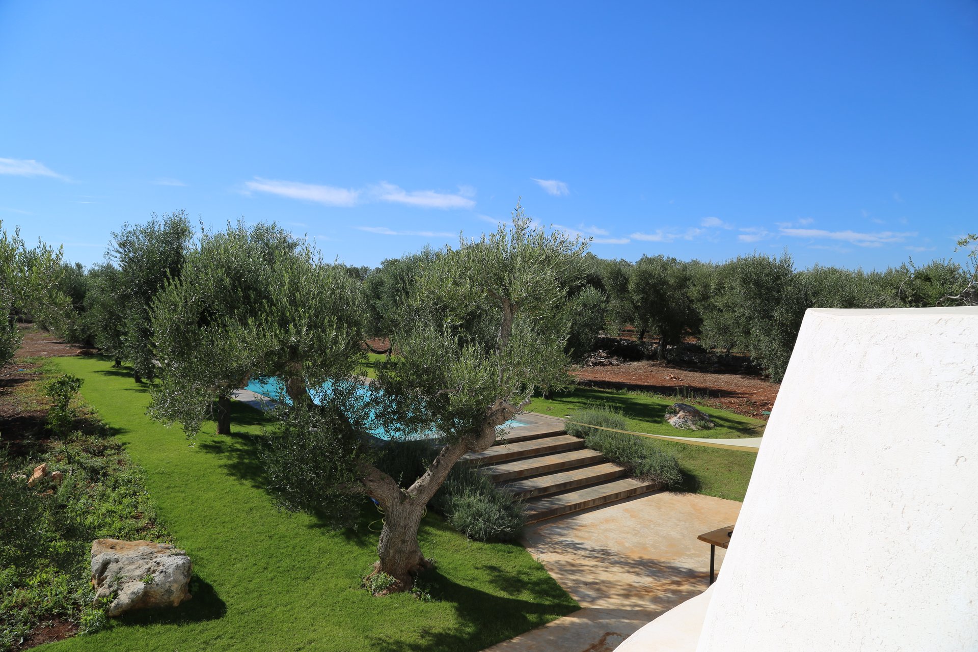 Glass Cube, Ostuni