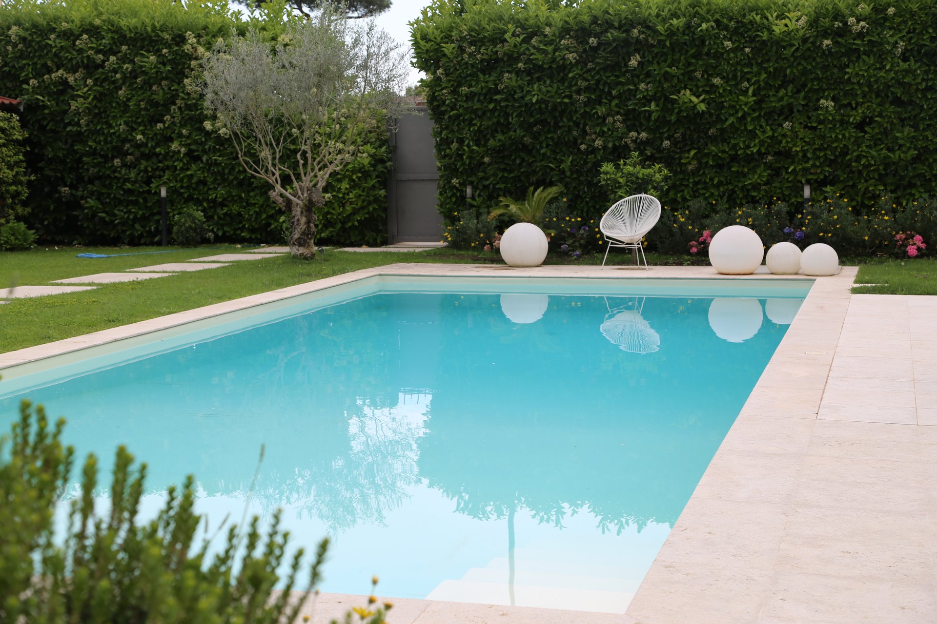 Swimming Pools