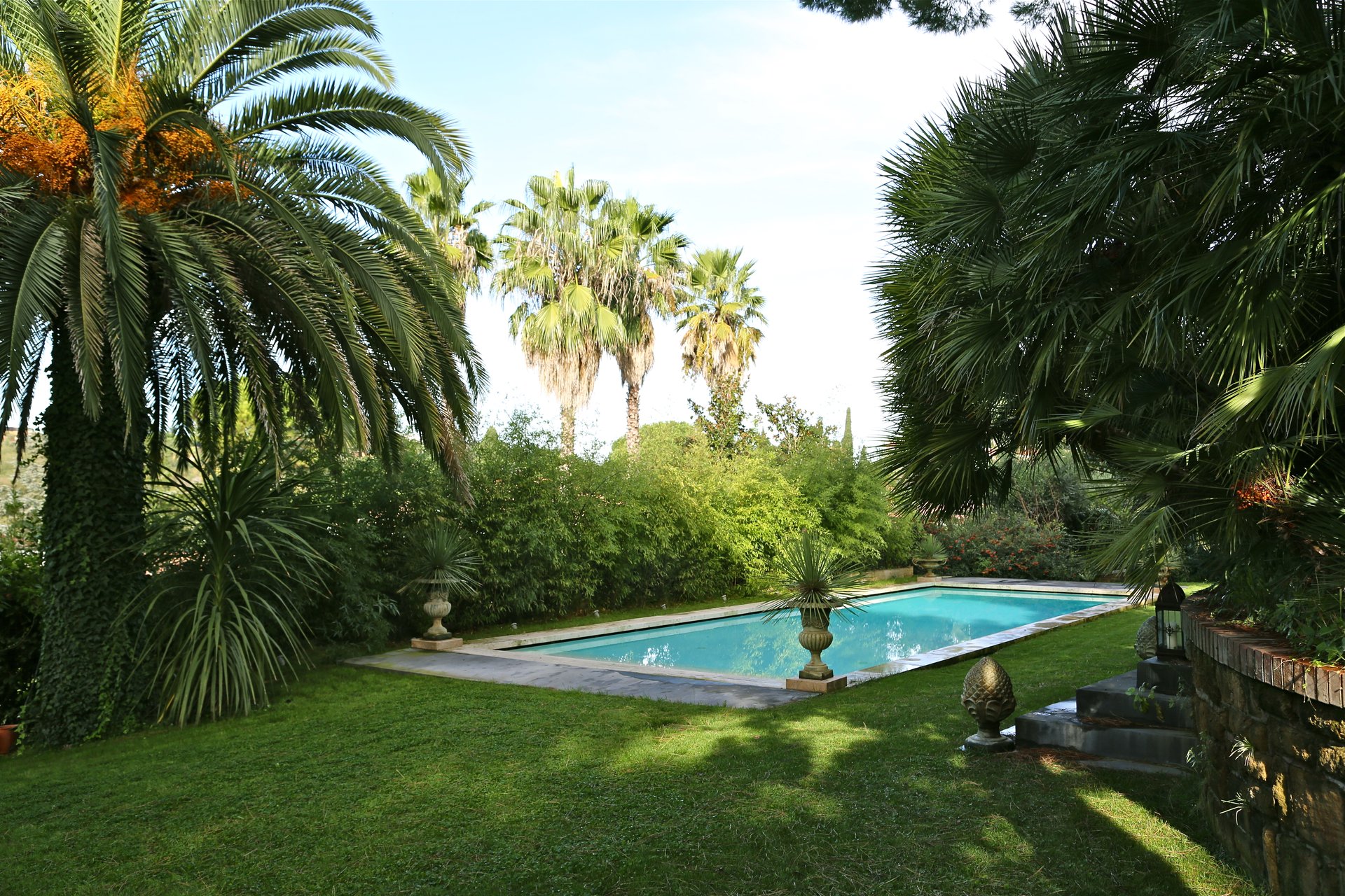 Villa Nocetta, Rome